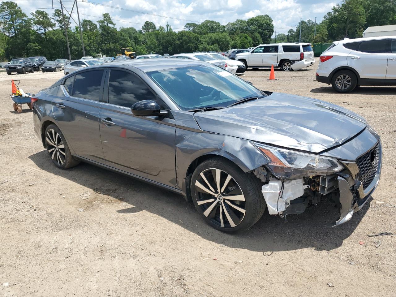 1N4BL4CV4LC277290 2020 Nissan Altima Sr