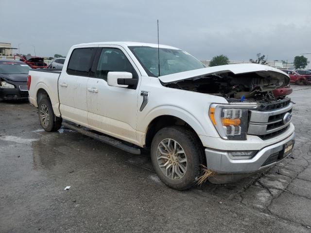 2022 Ford F150 Supercrew VIN: 1FTEW1CP3NFA46543 Lot: 56852624