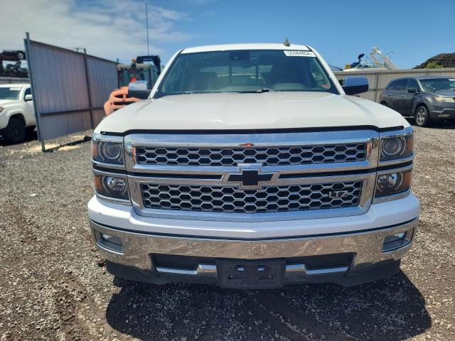 2015 Chevrolet Silverado C1500 Ltz VIN: 3GCPCSEC3FG458138 Lot: 55384854