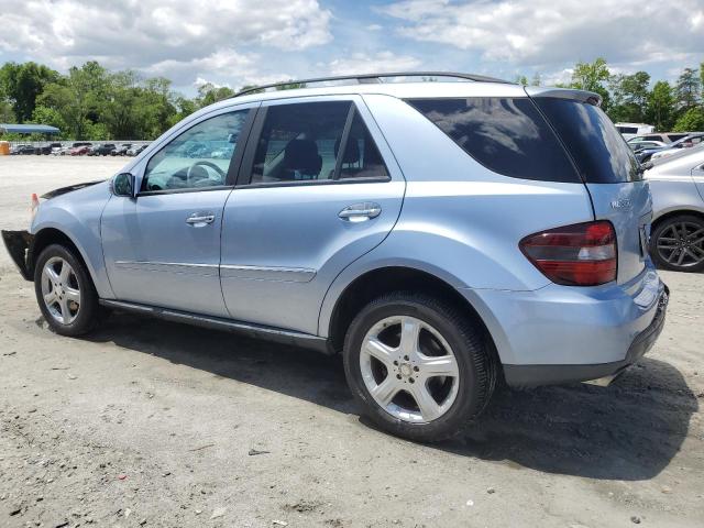 2008 Mercedes-Benz Ml 350 VIN: 4JGBB86E38A433205 Lot: 54748734