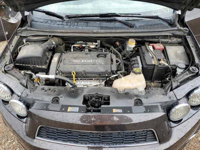 2013 Chevrolet Sonic Lt VIN: 1G1JC5SH0D4241155 Lot: 56227724