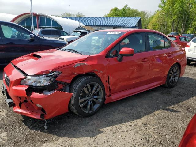 2017 Subaru Wrx Premium VIN: JF1VA1E62H8825286 Lot: 53844974