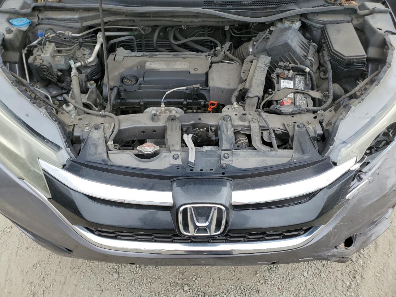 3CZRM3H39FG704952 2015 Honda Cr-V Lx