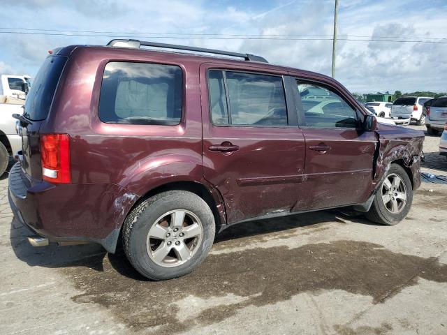 2011 Honda Pilot Exl VIN: 5FNYF3H59BB015751 Lot: 53479604