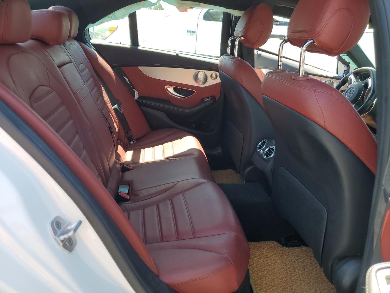 55SWF6EB4GU114955 2016 Mercedes-Benz C 450 4Matic Amg