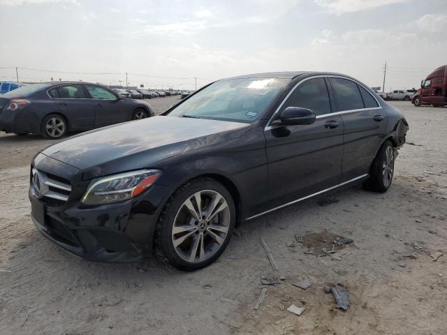 2019 Mercedes-Benz C 300 VIN: 55SWF8DB0KU318805 Lot: 54189694