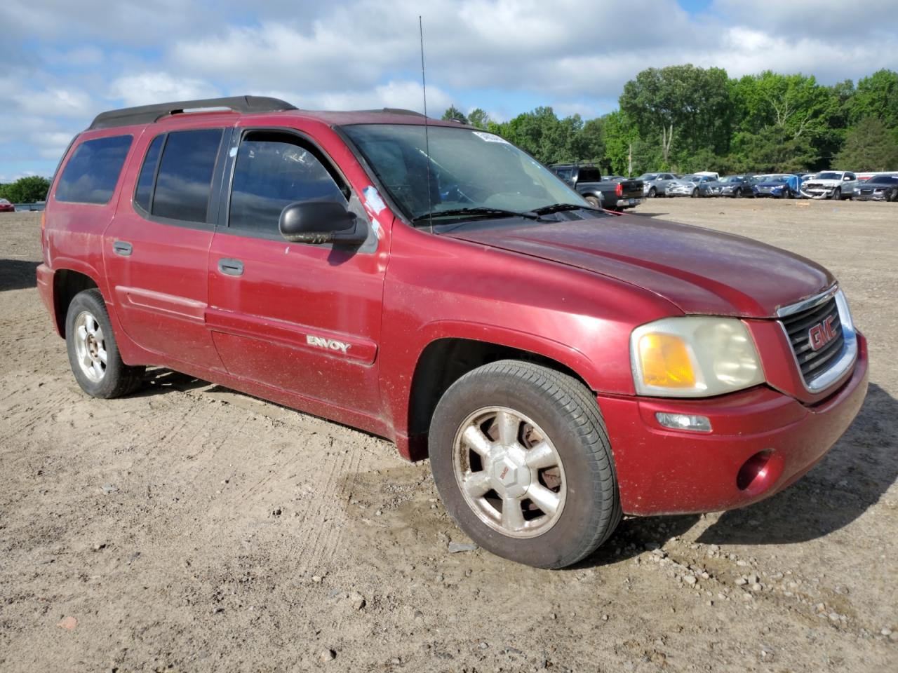 1GKES16S256131180 2005 GMC Envoy Xl