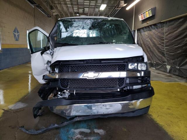 2021 Chevrolet Express G2500 VIN: 1GCWGAF76M1214684 Lot: 54804454