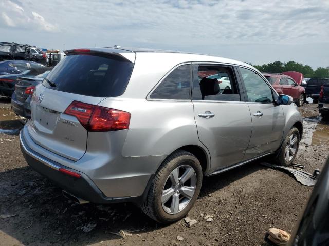 2012 Acura Mdx Technology VIN: 2HNYD2H39CH514215 Lot: 55343764