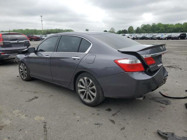 2013 Honda Accord Sport VIN: 1HGCR2F52DA082705 Lot: 53519984