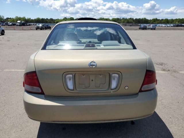 2003 Nissan Sentra Xe VIN: 3N1CB51DX3L809652 Lot: 56735854