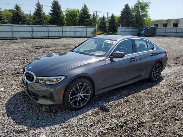 2021 BMW 330Xi VIN: WBA5R7C00MFK50404 Lot: 56010064