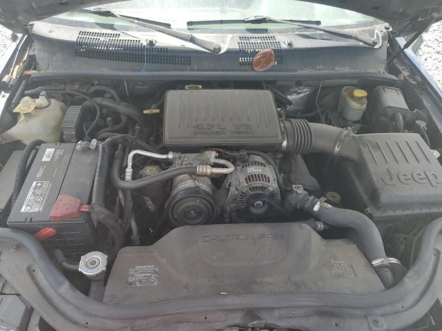 2001 Jeep Grand Cherokee Laredo VIN: 1J4GW48NX1C649061 Lot: 53160764