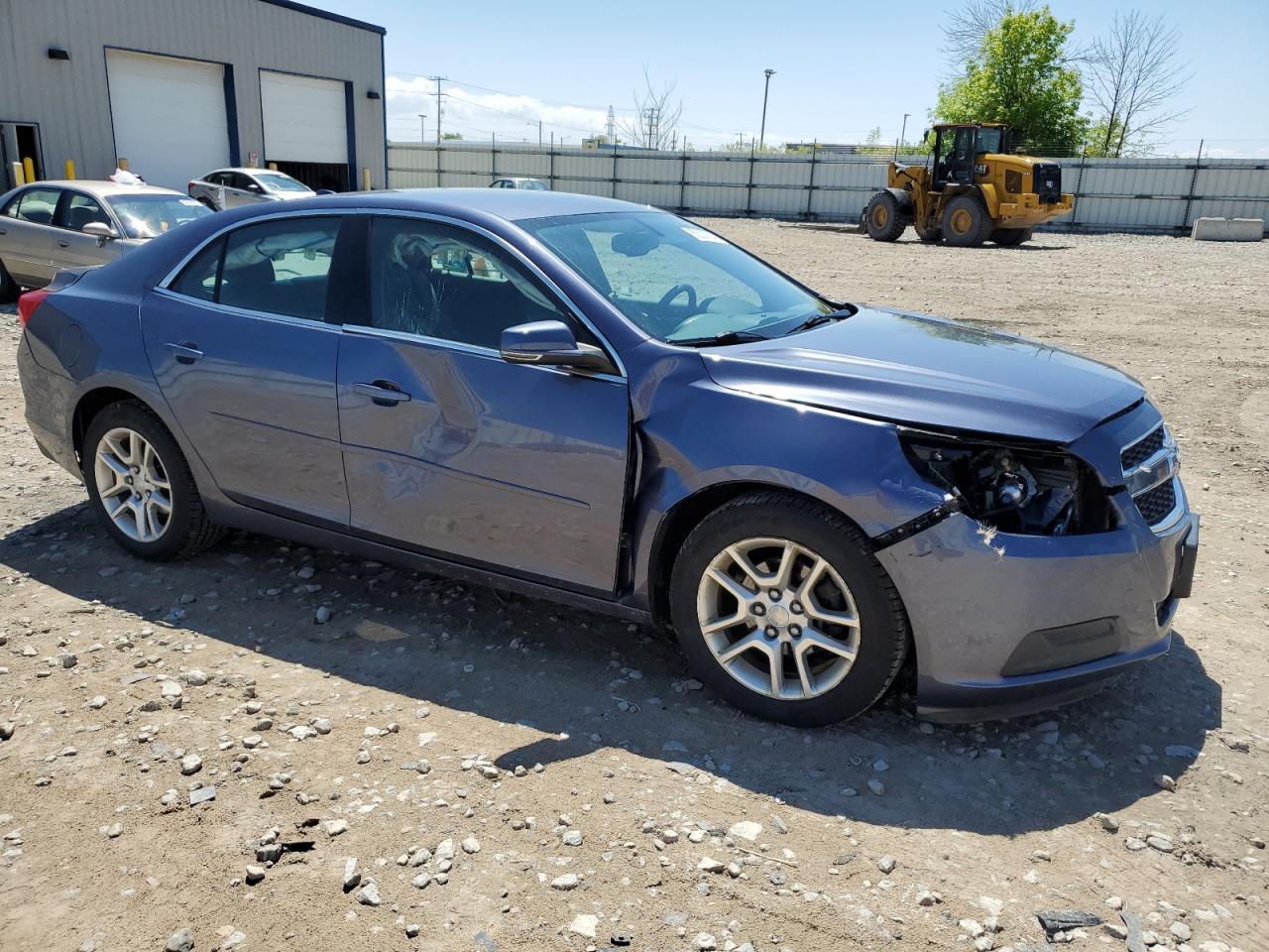 1G11C5SA2DF152971 2013 Chevrolet Malibu 1Lt