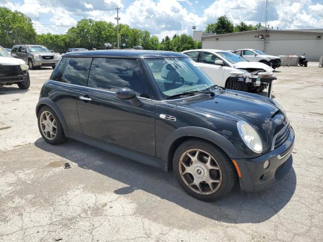 2005 Mini Cooper S VIN: WMWRE33555TG97592 Lot: 56756384