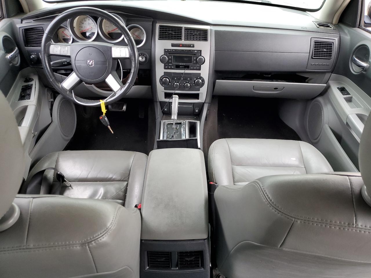 2B3KA53H96H235040 2006 Dodge Charger R/T