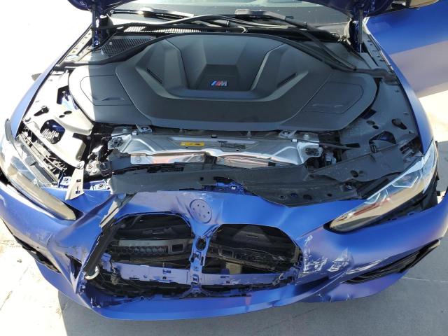 2023 BMW I4 M50 VIN: WBY33AW07PFN73257 Lot: 53394614