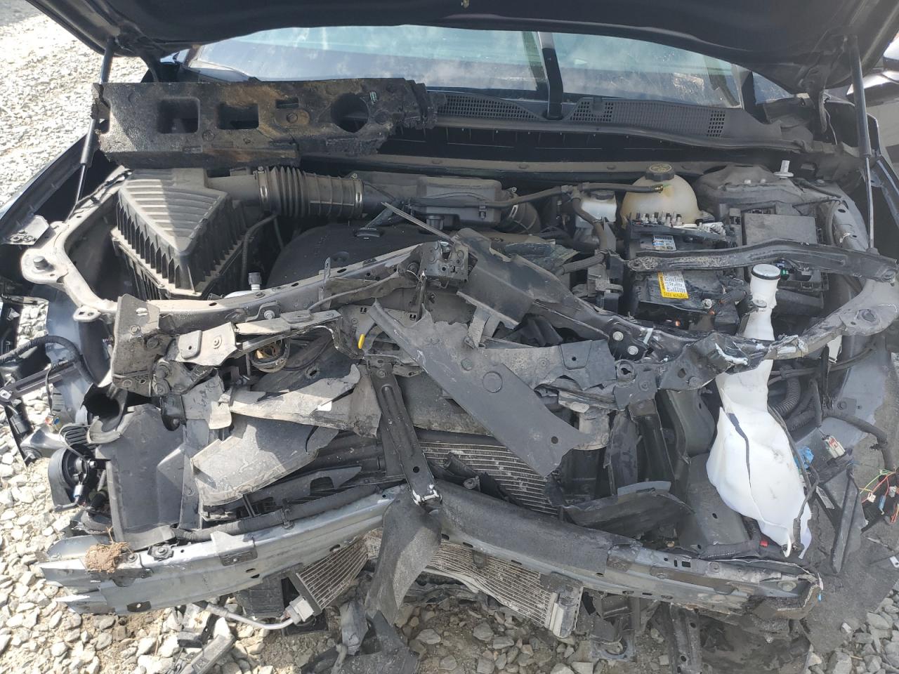 3GNKBBRA0MS531733 2021 Chevrolet Blazer 1Lt