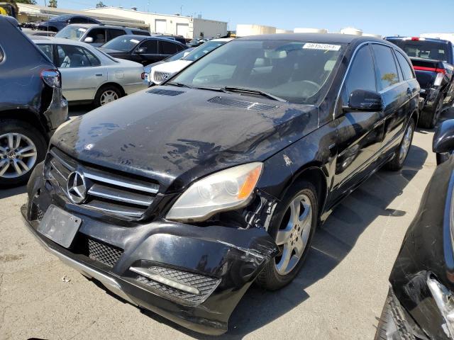 2012 Mercedes-Benz R 350 4Matic VIN: 4JGCB5HE6CA146966 Lot: 56152084
