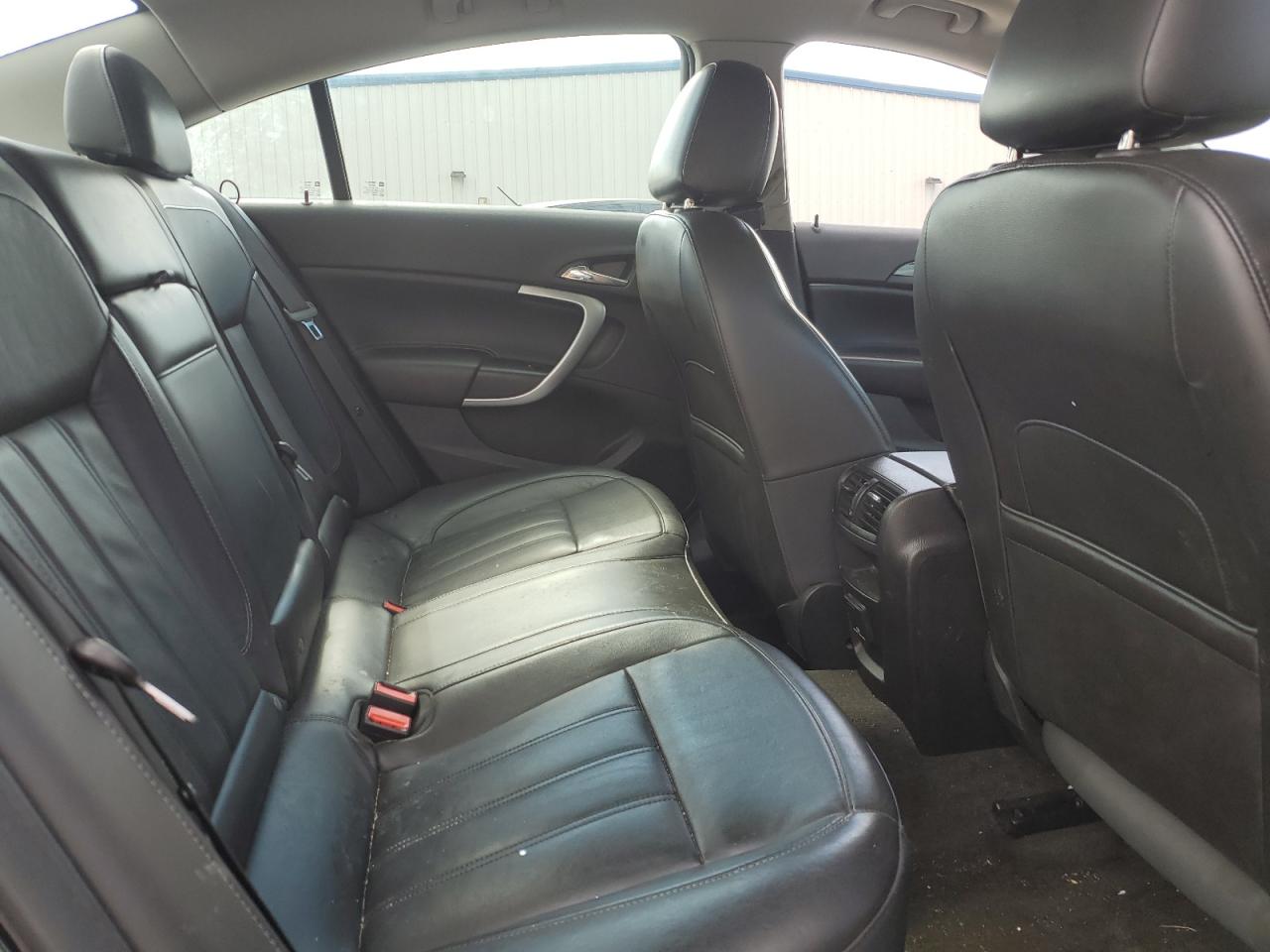 2G4GN5EX5E9204840 2014 Buick Regal Premium