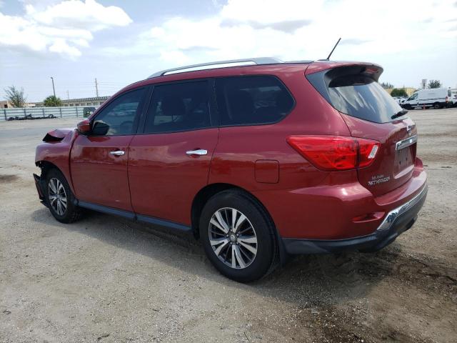 2017 Nissan Pathfinder S VIN: 5N1DR2MN1HC692946 Lot: 55791974