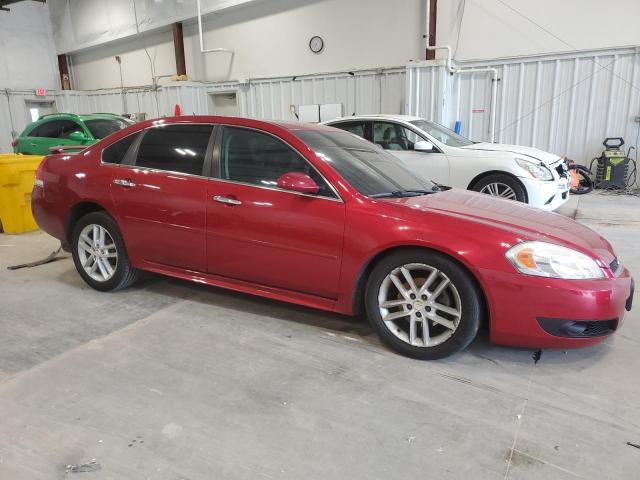 2014 Chevrolet Impala Limited Ltz VIN: 2G1WC5E30E1112979 Lot: 53346504