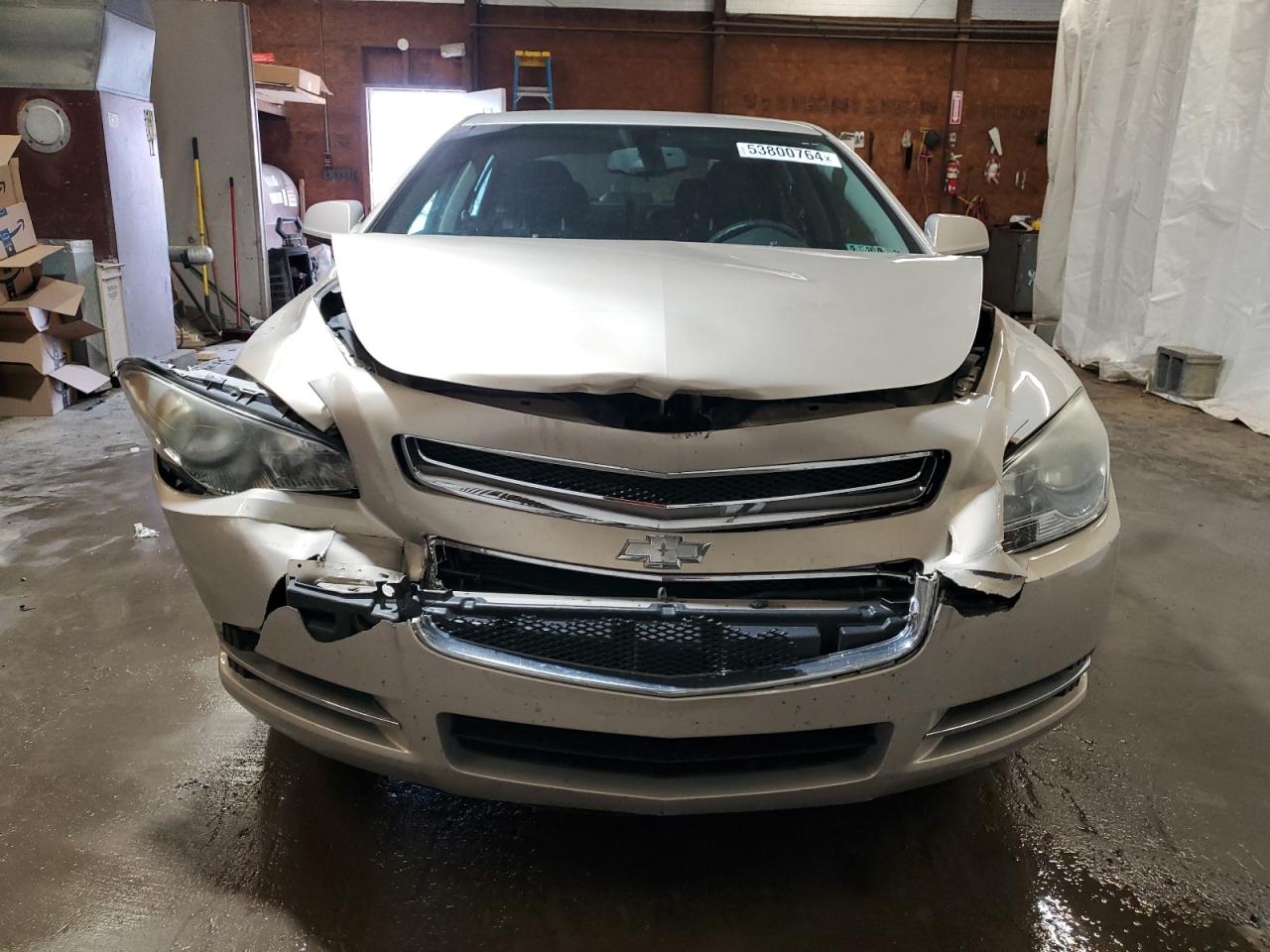 1G1ZC5EBXAF122829 2010 Chevrolet Malibu 1Lt