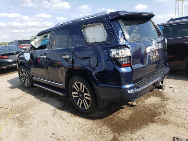 VIN JTEBU5JR9H5418428 2017 Toyota 4runner, Sr5/Sr5... no.2