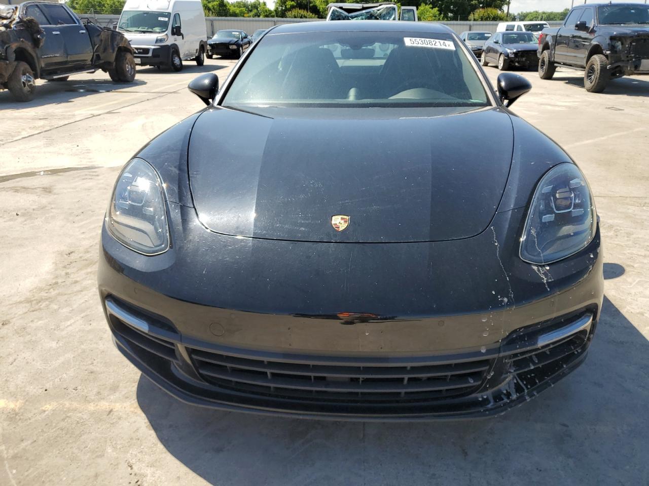 WP0AA2A76KL101229 2019 Porsche Panamera Base