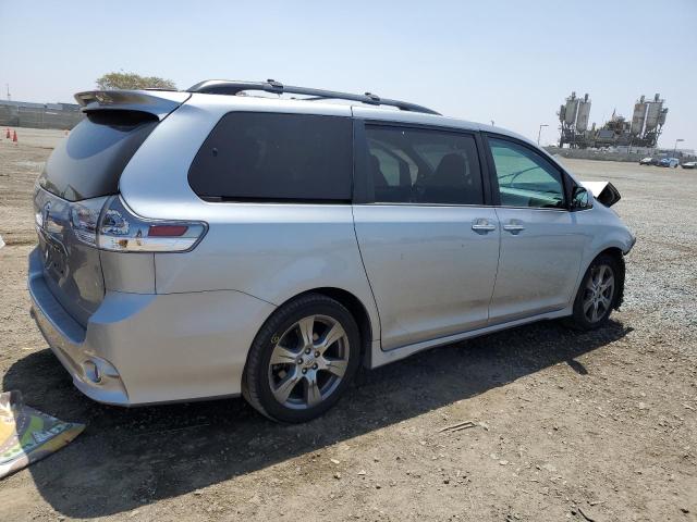 2017 Toyota Sienna Se VIN: 5TDXZ3DCXHS802378 Lot: 54739694