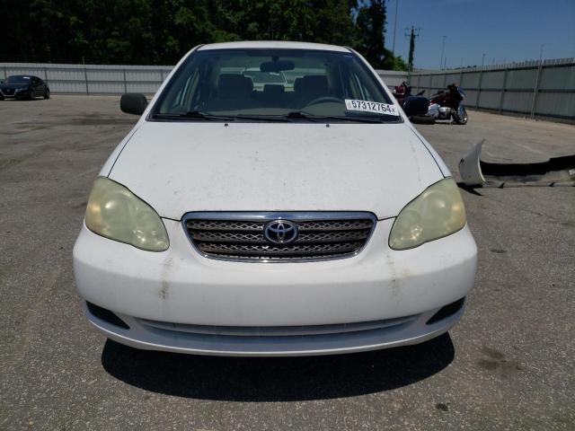 2006 Toyota Corolla Ce VIN: 1NXBR32E76Z698869 Lot: 57312764