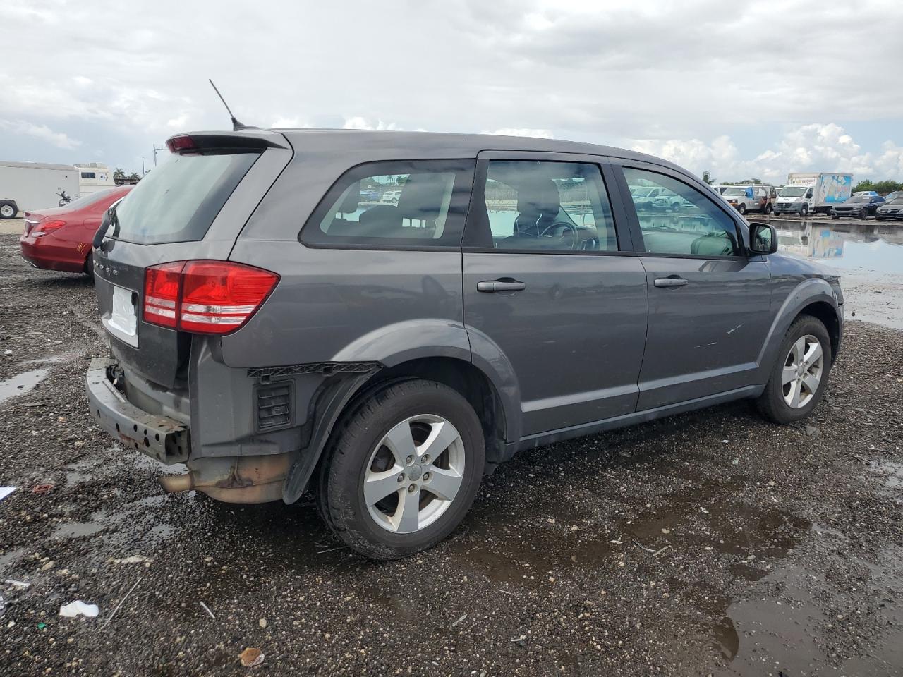 3C4PDCAB0DT532507 2013 Dodge Journey Se