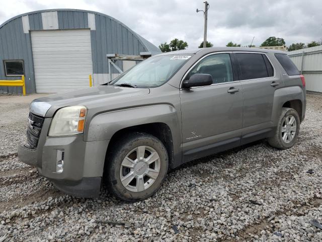 2012 GMC Terrain Sle VIN: 2GKALMEK7C6304794 Lot: 56655264