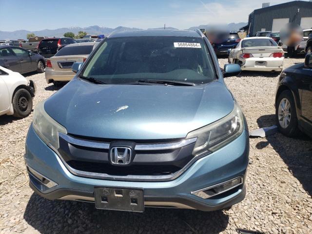 2015 Honda Cr-V Exl VIN: 2HKRM4H70FH652715 Lot: 56864864