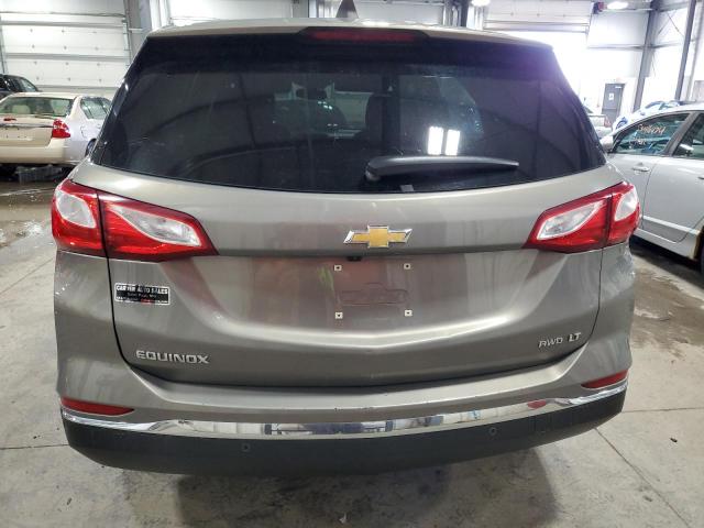 2019 Chevrolet Equinox Lt VIN: 3GNAXUEV3KS557564 Lot: 55947814