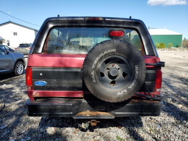 1994 Ford Bronco U100 VIN: 1FMEU15N1RLA12931 Lot: 53524994