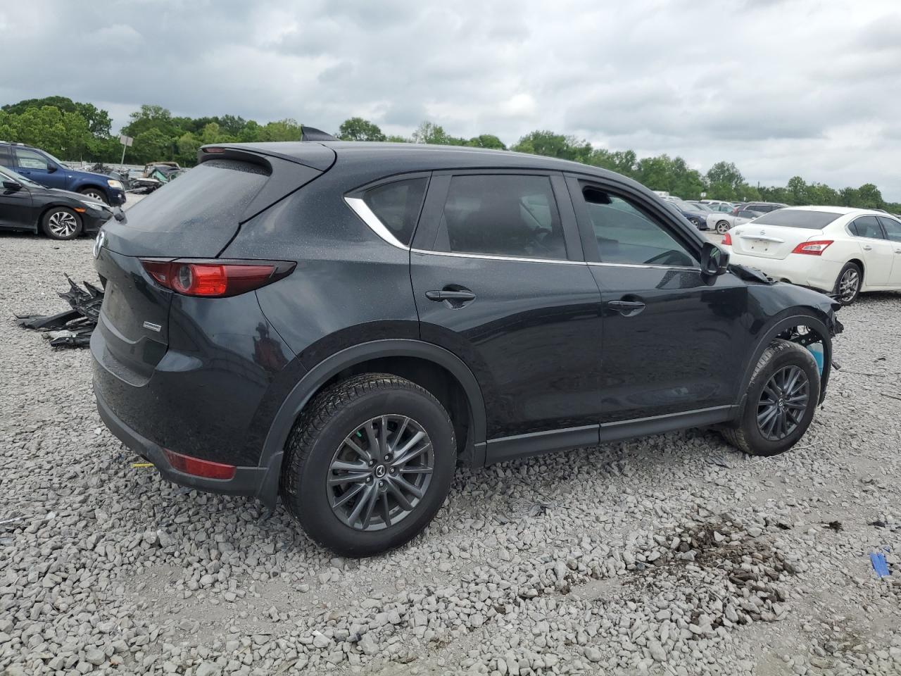 2019 Mazda Cx-5 Touring vin: JM3KFBCMXK0652507