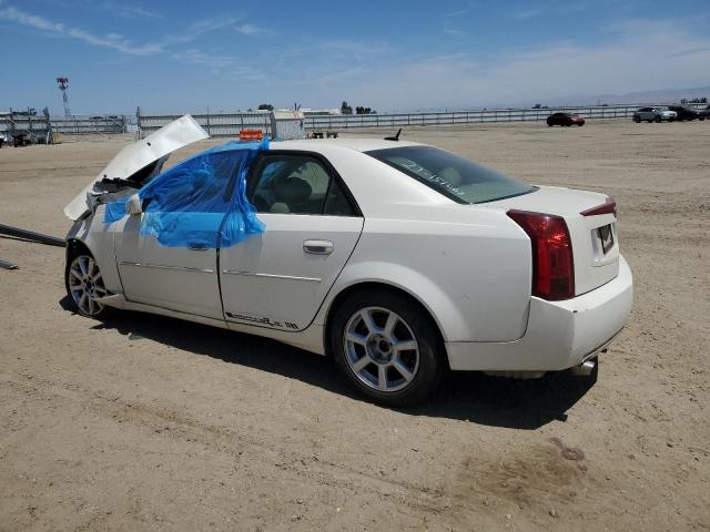 2007 Cadillac Cts Hi Feature V6 VIN: 1G6DP577170185976 Lot: 55212884