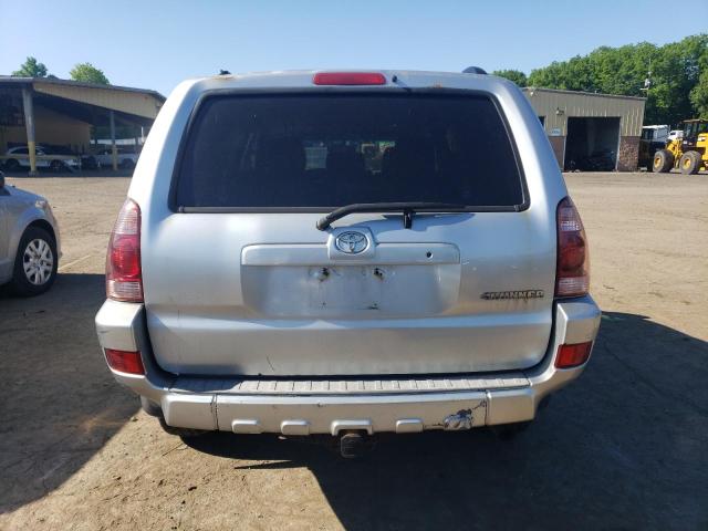 2004 Toyota 4Runner Sr5 VIN: JTEBU14R840029663 Lot: 57289624