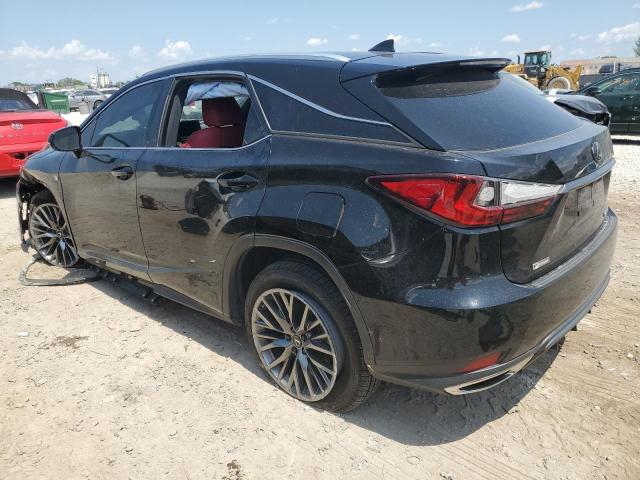 2020 Lexus Rx 350 F-Sport VIN: 2T2YZMDA9LC229091 Lot: 55505804