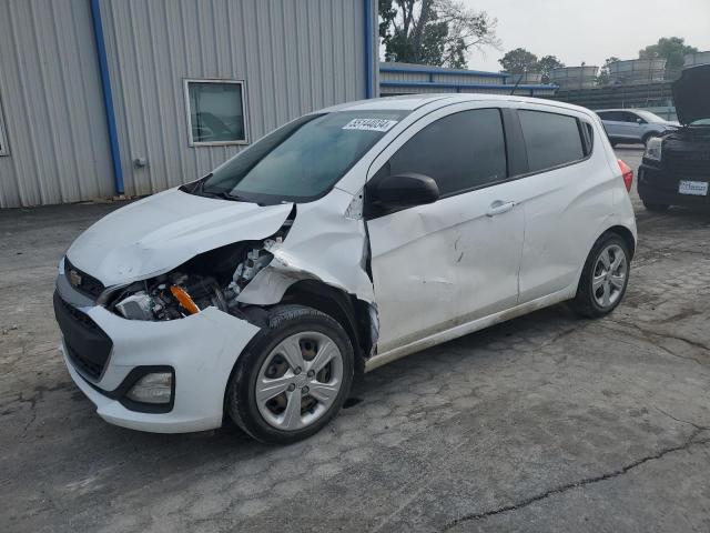 2021 Chevrolet Spark Ls VIN: KL8CB6SAXMC725490 Lot: 55144034