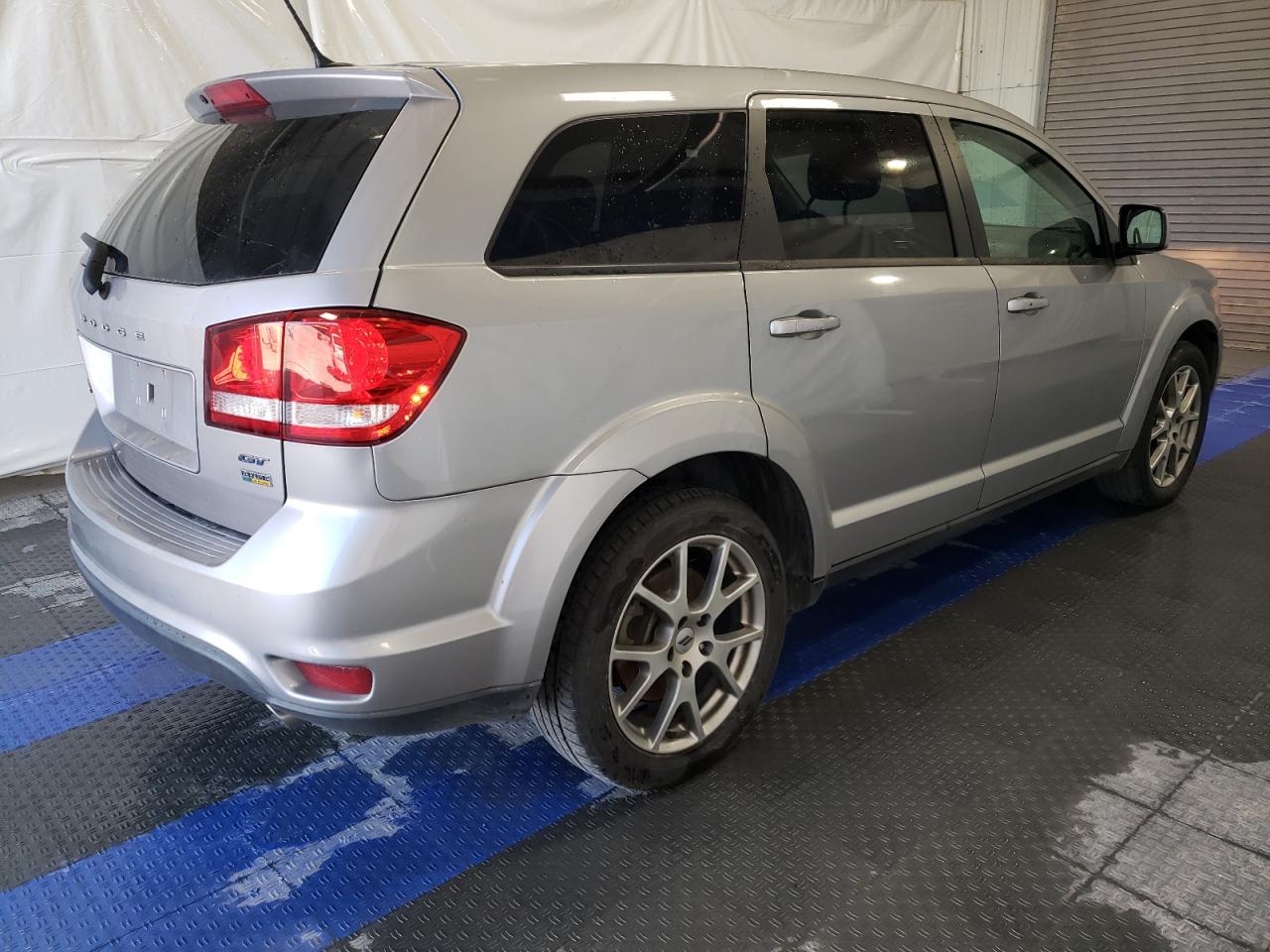 2018 Dodge Journey Gt vin: 3C4PDCEG8JT346473