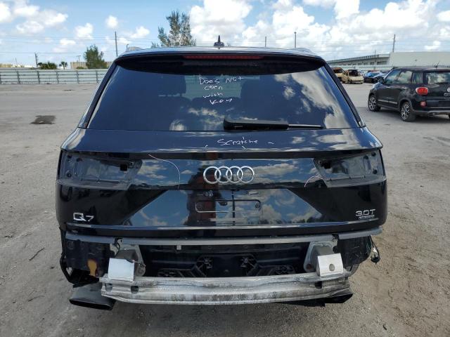 VIN WA1LAAF7XHD020422 2017 Audi Q7, Premium Plus no.6