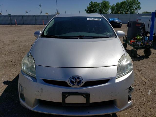 2010 Toyota Prius VIN: JTDKN3DU9A0143989 Lot: 54354714