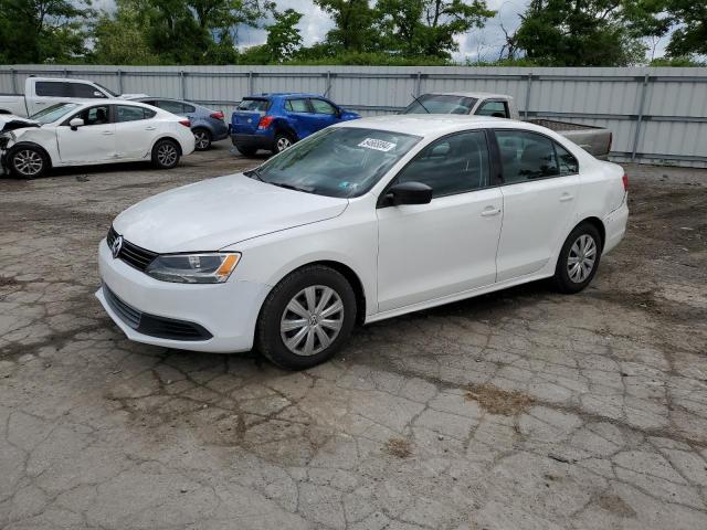 2014 Volkswagen Jetta Base VIN: 3VW2K7AJ5EM216091 Lot: 54665894