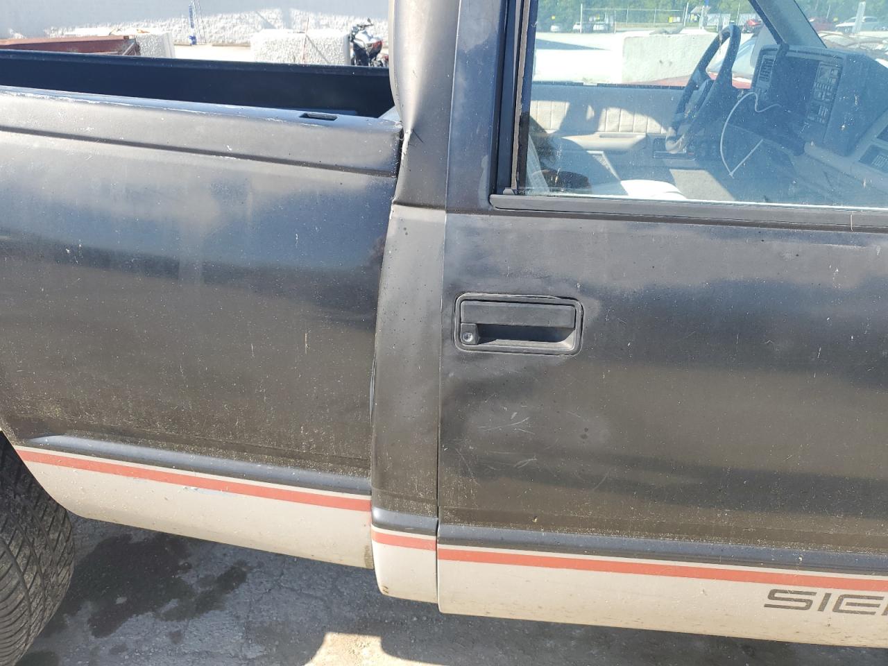 1GTDC14K2MZ511639 1991 GMC Sierra C1500