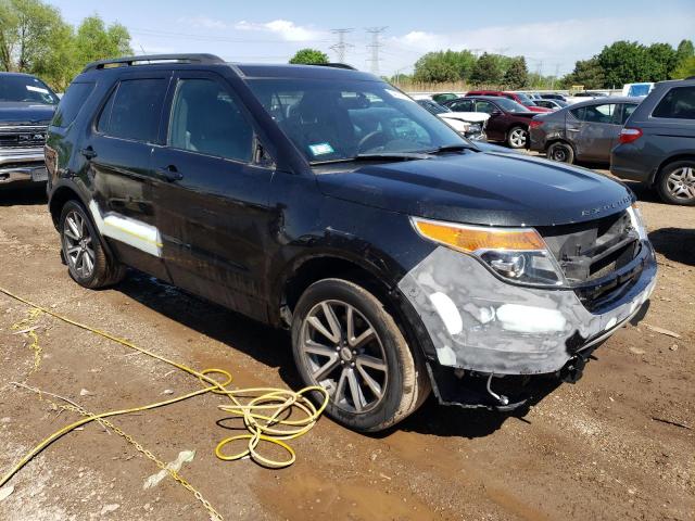 2015 Ford Explorer Xlt VIN: 1FM5K8D8XFGB79304 Lot: 54014324