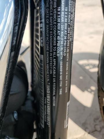 2024 HARLEY-DAVIDSON FXST - 1HD1BVJ14RB018973