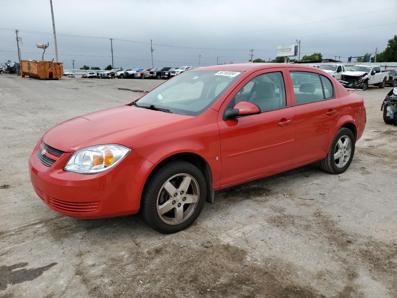 1g1al58f187229476 1G1AL58F187229476 2008 Chevrolet Cobalt Lt