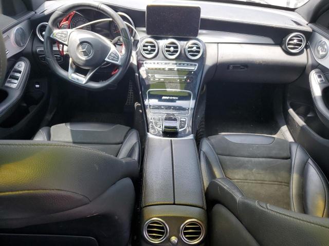 2016 MERCEDES-BENZ C 63 AMG - 55SWF8GB0GU146603